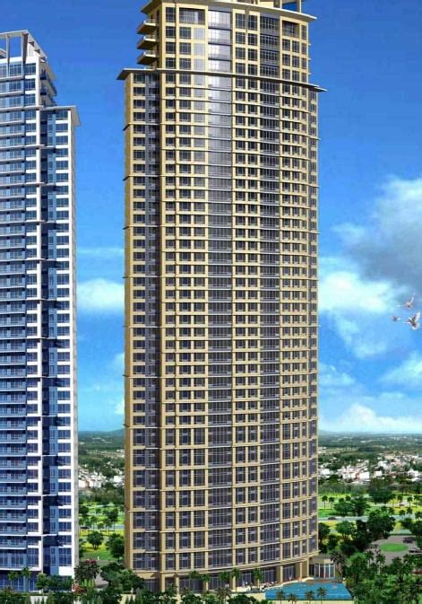Bellagio Towers, Metro Manila .